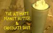 Le beurre de cacahuète ultime & Shot chocolat