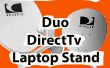 Duo DirectTv Laptop Stand