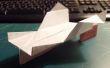 Comment faire de l’avion en papier SkyCharger