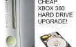 La mise à niveau du disque dur Xbox 360 pas cher ! 