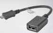 Comment se connecter USB OTG au Galaxy Tab S2 (SM-T810)
