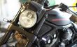 Harley Davidson VROD 55mm custom signal mounts