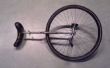 DIY 28 pouces monocycle