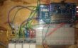 Système d’Arduino pour bioréacteur Biomonstaaar