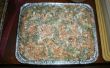 Salade de macaroni au bacon/bluecheese BBQ accompagnement