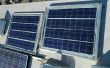 DIY panneaux solaires pour VR ou hors grille