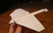 Comment construire un avion en papier Stunt Cool