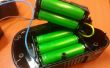 Convertir un noir & decker batterie de perceuse sans fil lithium-ion