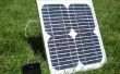 Comment j’ai construit un chargeur solaire pour iPhone pour moins de 50 $. 