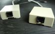 Power Over Ethernet (PoE) adaptateur