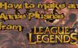 League of Legends Annie Plushie