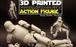 3D imprimées figurine StormTrooper ! (Articulation réaliste) 