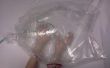 Sac à gants stériles ozonée pour bricolage chimie et biologie