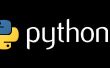 Programmation python - traversée de la chaîne