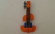 Mini Lego guitare