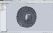 CAD modéliser un pneu dans SolidWorks