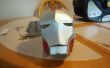 Comment faire un carton Iron Man casque