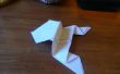 Origami, saut de grenouilles