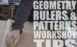 Jimmy DiResta Collaboration : 26 géométrie, dirigeants & Patterns atelier conseils