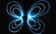Lightwings : Fibre optique Fairy Wings