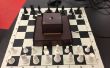 Plateformes de jeu d’échecs pour le roi de la colline