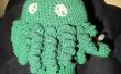 Amigurumi crochet poupée Cthulhu