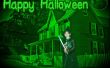 Manipulation de photos de l’Halloween à l’aide de Pixlr