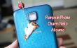 Tutoriel : Citrouille bricolage Neko Atsume Phone Charm - argile polymère
