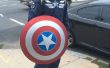Captain America costume Stealth