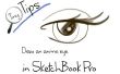 Petits conseils : Dessiner un oeil anime SketchBook Pro