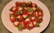 Mini ornements - tomate Hors D'houerves