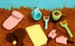 Comment créer des Mini comestibles Beach pour la décoration de gâteau