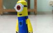 Minion (quilling)