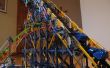 Acier Python Knex Roller Coaster