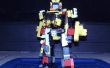LEGO Transformers : Rodimus Prime (avec vidéo!) 