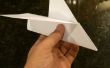 Refroidir l’avion en papier