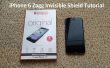 Tutoriel : iPhone 6 Zagg Invisible Shield