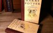 Custom couvre pour votre Harry Potter romans