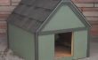Construire votre propre maison de chien - petit chien maison de 24 « x 30 »