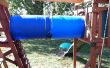 Pas cher bricolage childs Playset tube/Tunnel