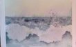 Ocean Waves peinture tutoriel