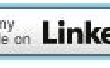 Ajouter un Badge de profil LinkedIn à votre WordPress Blog