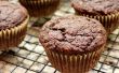 Muffins au chocolat double (sans gluten)