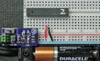 Installer logiciel Arduino pour Atmega328P avec quartz interne sur maquette
