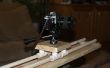 Construire une plate-forme horizontale de caméra glissant (analogique/numérique)