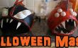 « Punk Vampire » et « Nemo effrayant » Halloween masques
