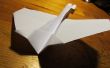 L’Omicron, un avion en papier génial ! 