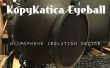 Dispositif de déconnexion du Microphone globe oculaire KopyKatica