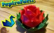Origami facile : Comment faire une fleur de lotus