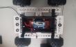 PS3 sous contrôle camion de Nomad 4 roues motrices